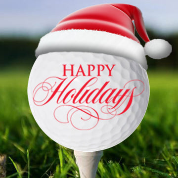 Holiday Golf Gifts