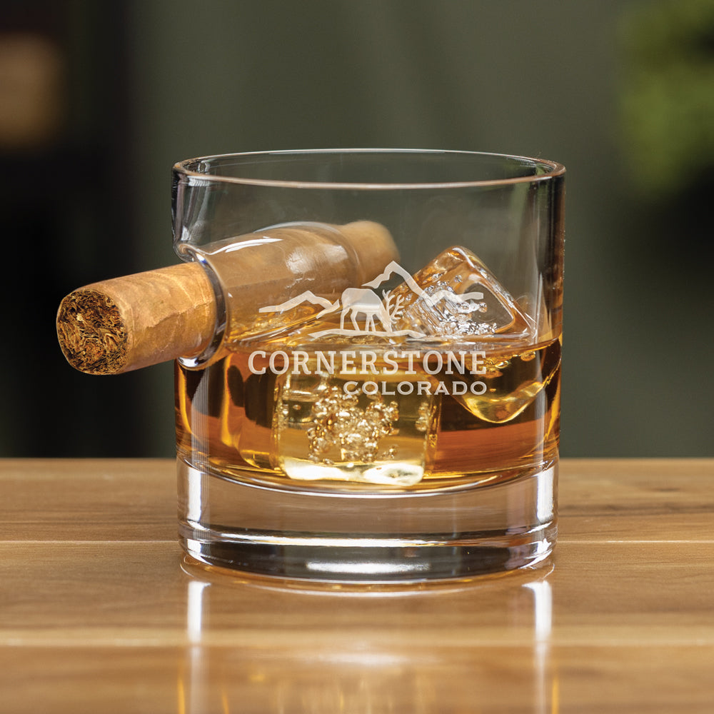 Cigar Rocks Glasses