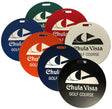 Circle Plastic Bag Tag