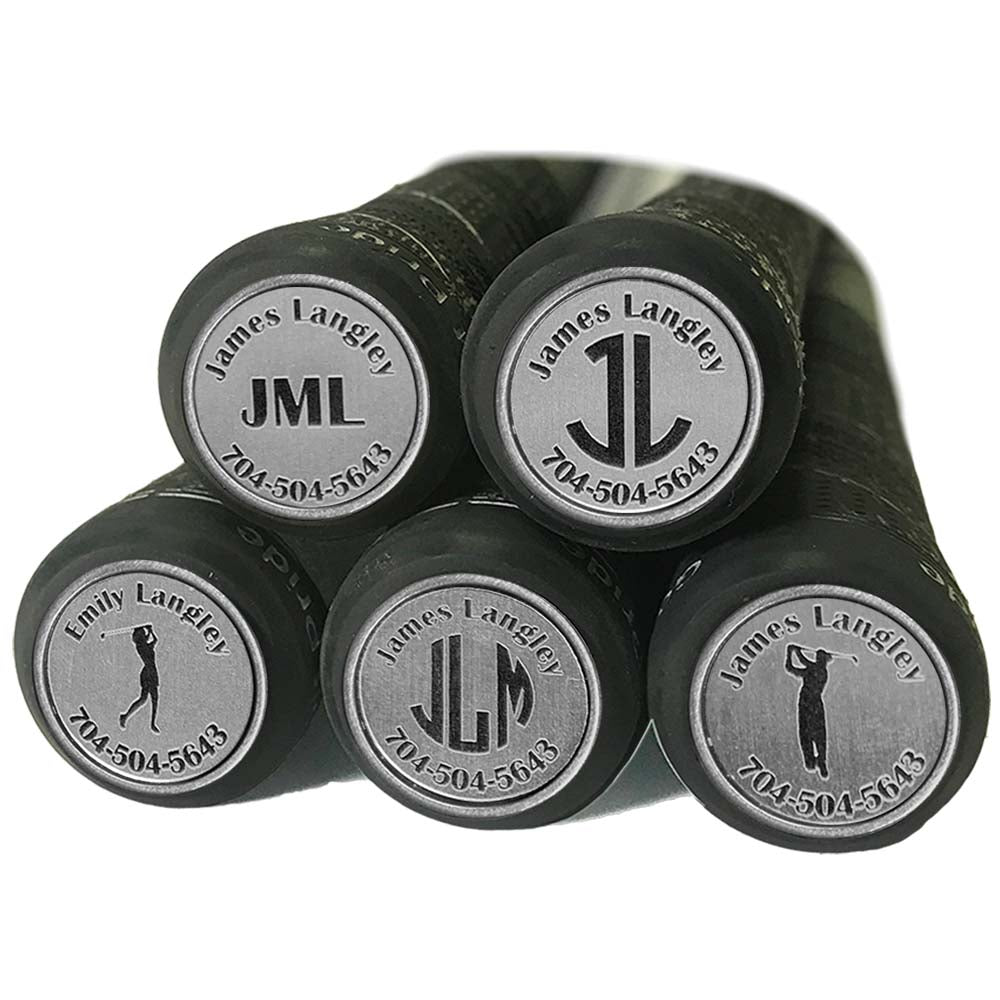Golf Club Finders Pewter