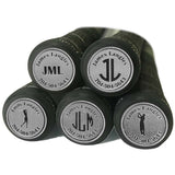 Golf Club Finders Pewter