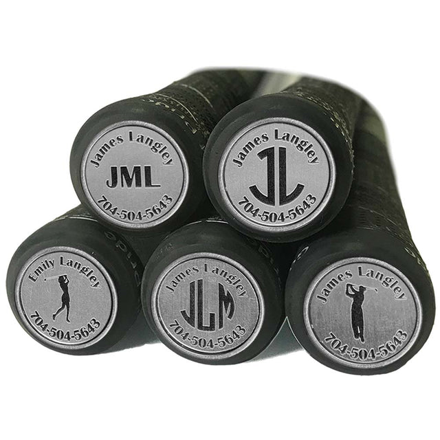 Golf Club Finders Pewter