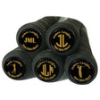 Golf Club Finders Black with Gold