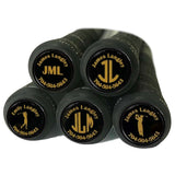 Golf Club Finders Black with Gold