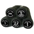 Golf Club Finders Black with Silver