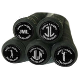 Golf Club Finders Black with Silver