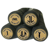 Golf Club Finders Brass