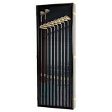 Golf Clubs Display Cabinet w/Acrylic Door