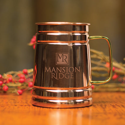 Copper Tankard