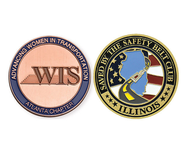 Custom Challenge Coin