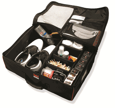 Logo'd Golf 'Trunk It' Travel Organizer