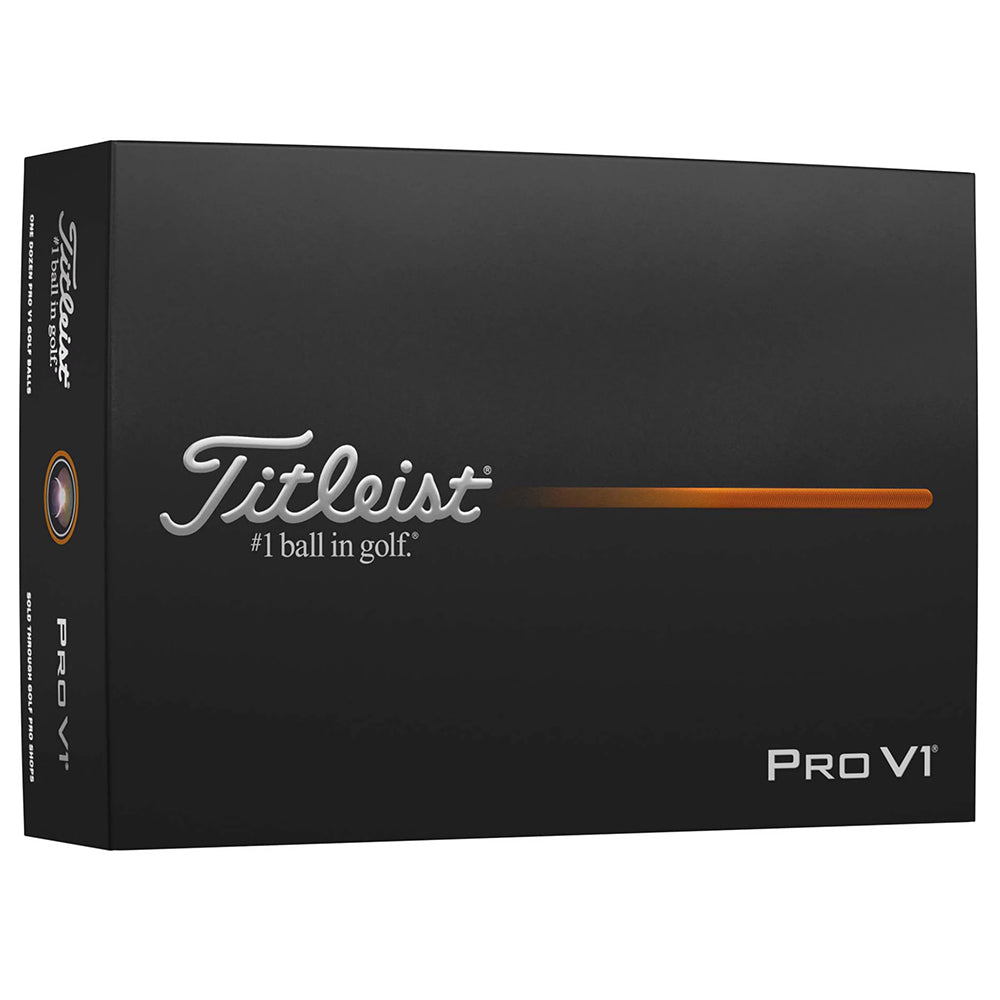 Custom  Printed Titleist Pro V1 Golf Balls