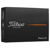 Custom  Printed Titleist Pro V1 Golf Balls