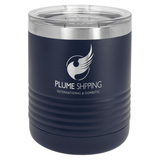 Custom  Stainless Steel 10oz Colored Tumbler