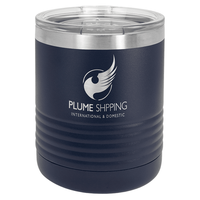 Custom  Stainless Steel 10oz Colored Tumbler