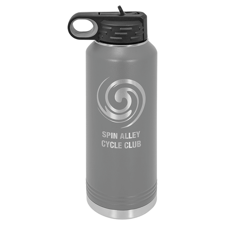 Custom  Stainless Steel 40oz Colored Water Bottle