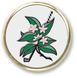 Custom Stamped Golf Ball Marker