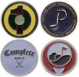 Custom Stamped Golf Ball Marker
