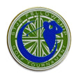 Custom Two Sided Golf Ball Marker