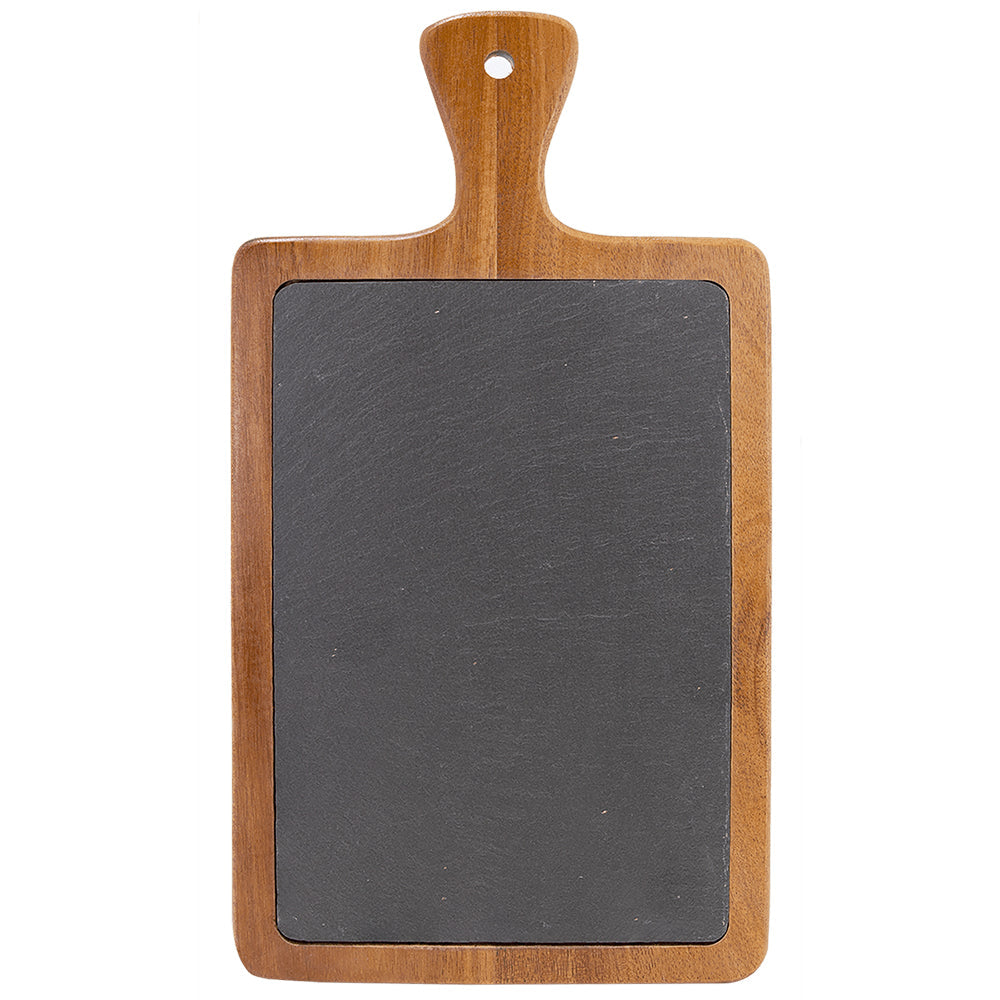 Square Slate Serving Board