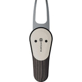 Pitchfix Woodie with Ball Marker