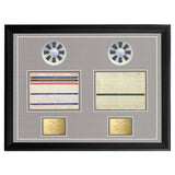 Double Hole-In-One Display with Scorecards