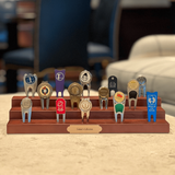 Divot Tool Step Display