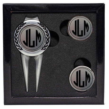 3-Letter Monogram
