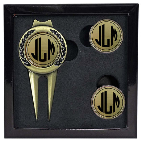 3-Letter Monogram