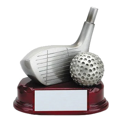 Driver Resin Golf Award