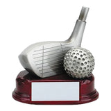 Driver Resin Golf Award