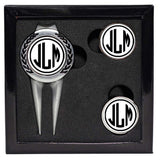 3-Letter Monogram