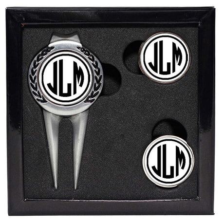 3-Letter Monogram