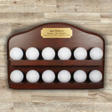 12 Golf Ball Display Rack