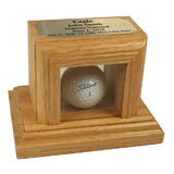 Eagle, Double Eagle, Best Round Display
