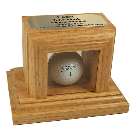 Eagle, Double Eagle, Best Round Display