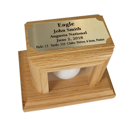 Eagle, Double Eagle, Best Round Display