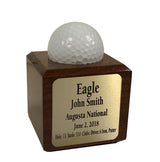 Eagle, Double Eagle, or Albatross Cube