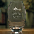 Elite Trophy Vase