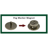 Extra Peg Marker Magnets