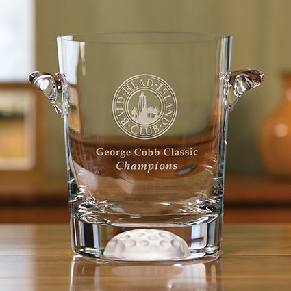 Fairway Ice Bucket