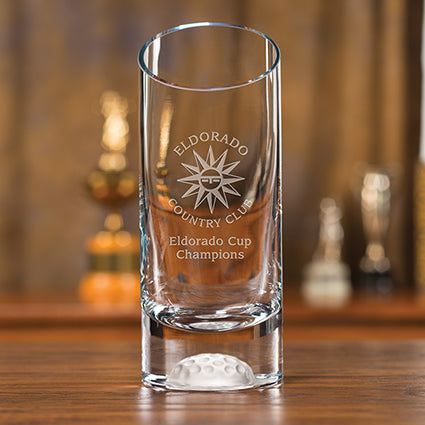 Fairway Slanted Vase