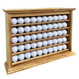50 Golf Ball Display Rack