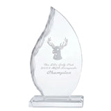 Flame Golf Award