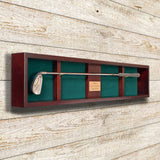 Golf Club Shadow Box Display