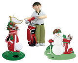 Golf Lovers Ornaments