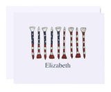 Golf Stationery Set-2 Pack