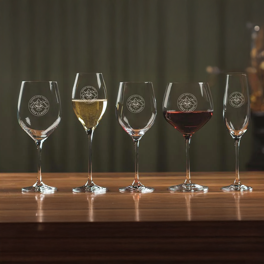 Harmony Stemware