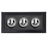 3-Letter Monogram