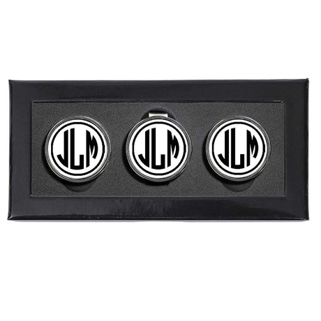 3-Letter Monogram